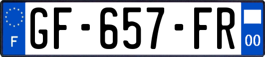 GF-657-FR