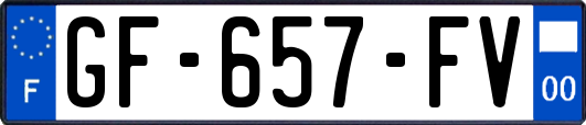 GF-657-FV