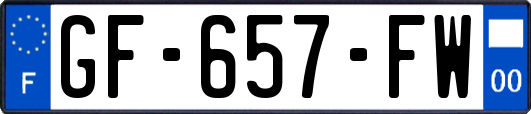 GF-657-FW