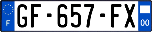 GF-657-FX
