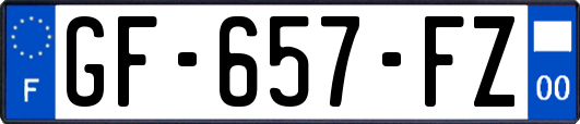 GF-657-FZ