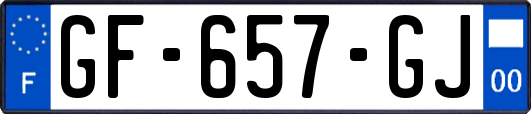 GF-657-GJ