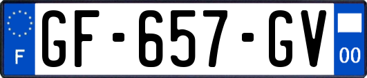 GF-657-GV