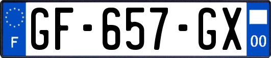 GF-657-GX