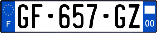 GF-657-GZ