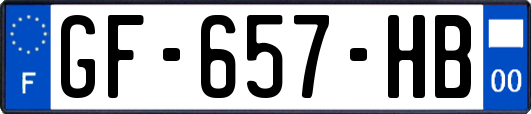 GF-657-HB