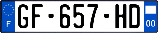 GF-657-HD