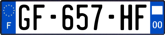 GF-657-HF