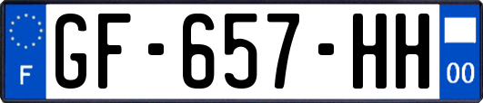 GF-657-HH