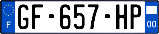 GF-657-HP