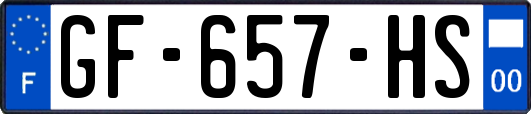 GF-657-HS