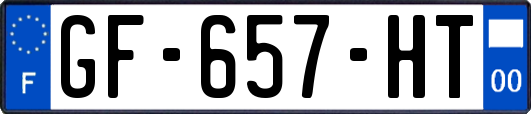 GF-657-HT