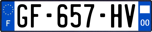 GF-657-HV