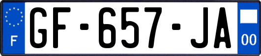 GF-657-JA