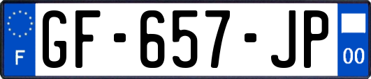 GF-657-JP