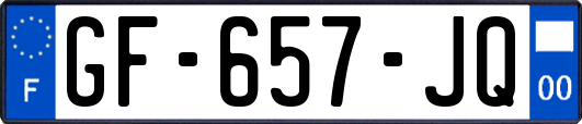 GF-657-JQ
