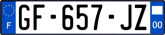 GF-657-JZ