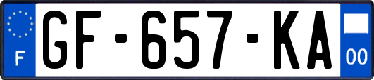 GF-657-KA