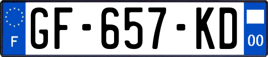 GF-657-KD