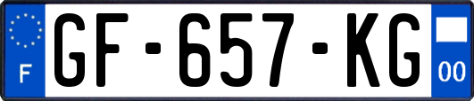 GF-657-KG