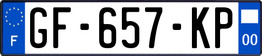 GF-657-KP