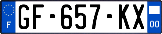 GF-657-KX
