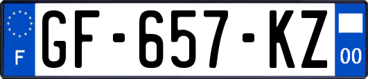 GF-657-KZ