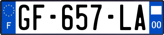 GF-657-LA