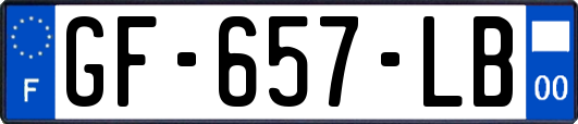 GF-657-LB