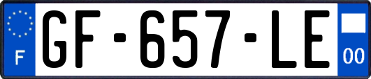 GF-657-LE