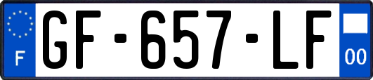 GF-657-LF