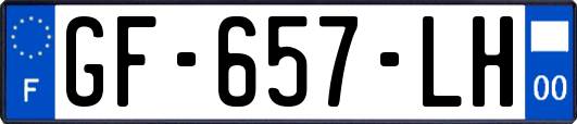 GF-657-LH