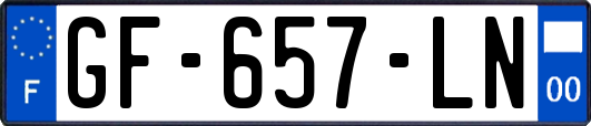 GF-657-LN