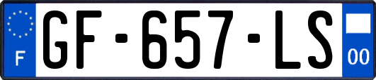 GF-657-LS