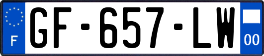 GF-657-LW