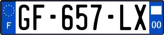GF-657-LX