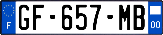 GF-657-MB