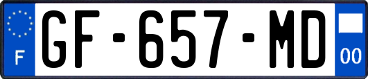 GF-657-MD