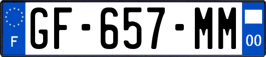 GF-657-MM