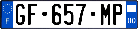 GF-657-MP