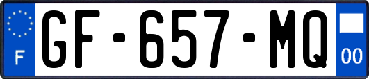 GF-657-MQ