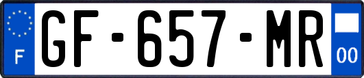 GF-657-MR