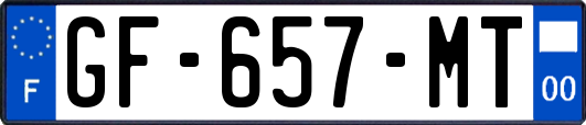 GF-657-MT