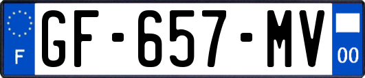 GF-657-MV