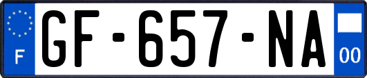 GF-657-NA