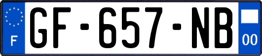 GF-657-NB