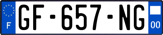 GF-657-NG
