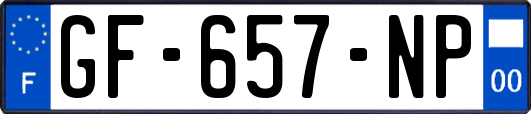 GF-657-NP