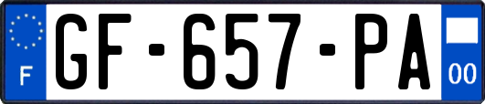 GF-657-PA