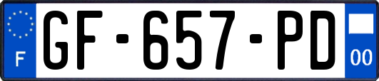 GF-657-PD